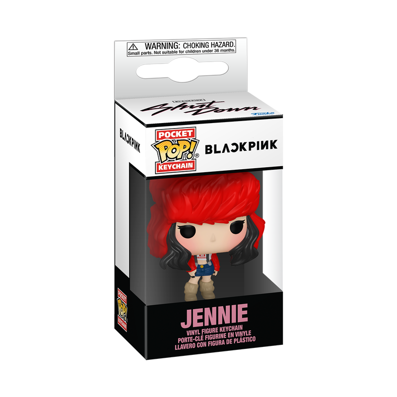 Pop! Sleutelhanger Jennie 