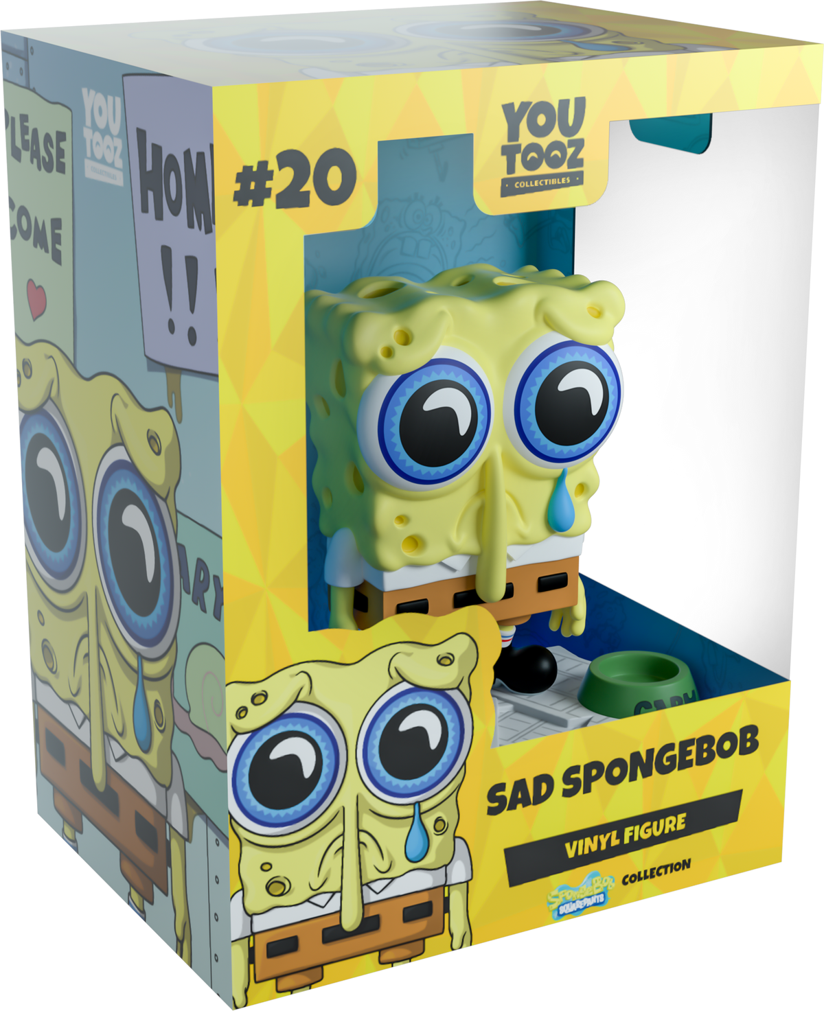 Sad SpongeBob