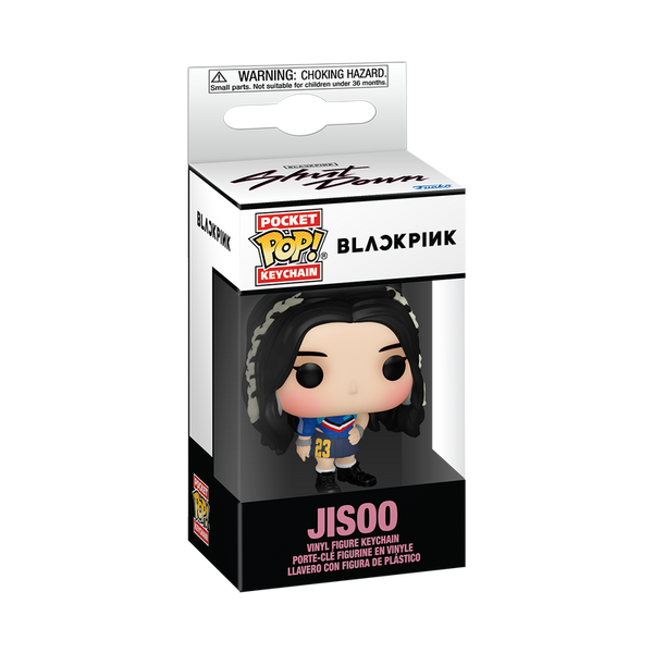 Funko Pop! Keychain Jisoo – Blackpink