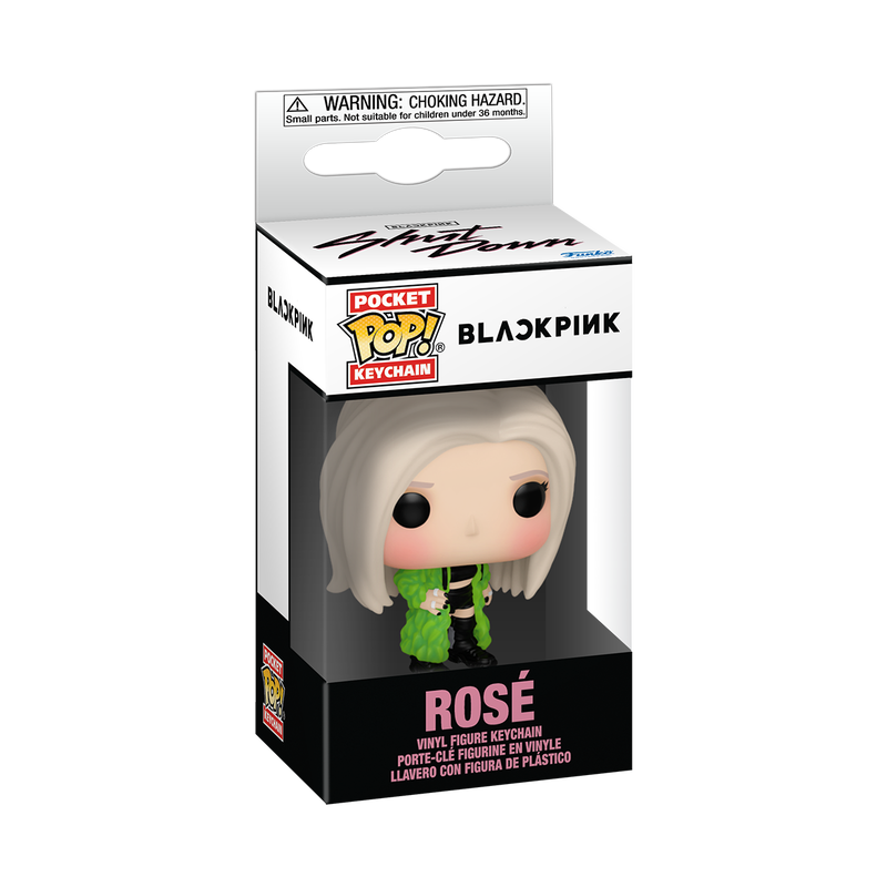 Pop! Keychain Rosé 