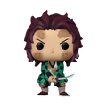 Pop! Tanjiro Kamado "Training"