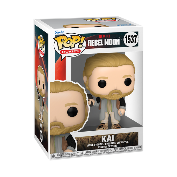 Funko Pop! Kai – Rebel Moon