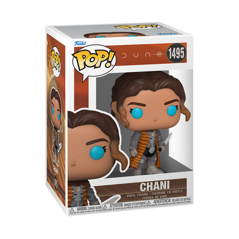 Pop! Chani