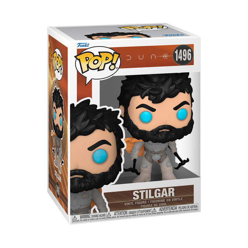 Pop! Stilgar