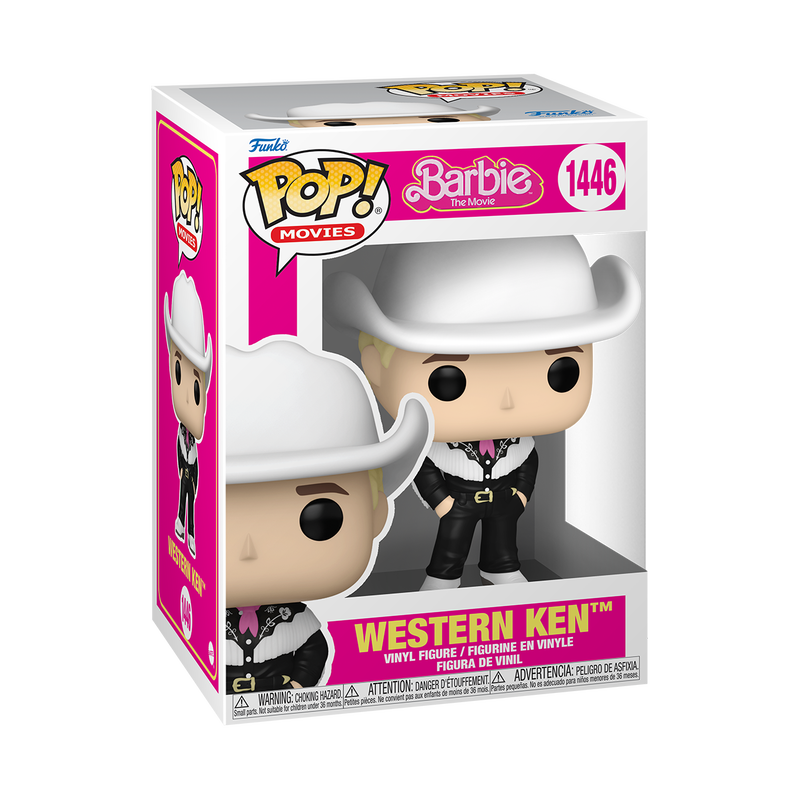 Pop! Western Ken 