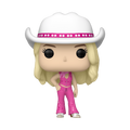 Pop! Western Barbie