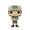 Pop! Andy Dwyer Pawnee Godinnen