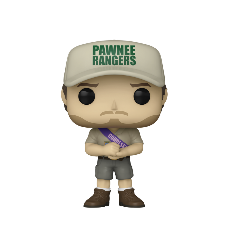 pop andy dwyer pawnee goddesses 1413