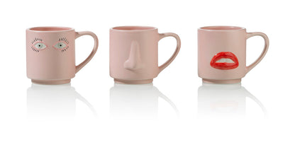 Surreal Mug Set