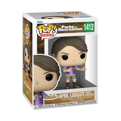 pop april ludgate pawnee goddesses 1412