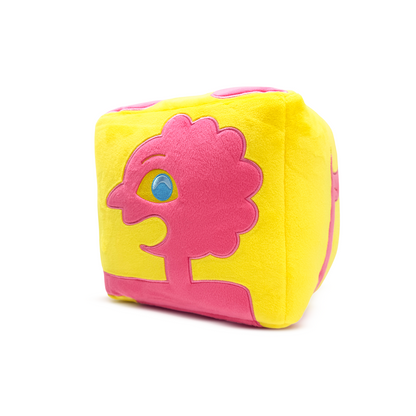Prismo Cube Plush (9in)