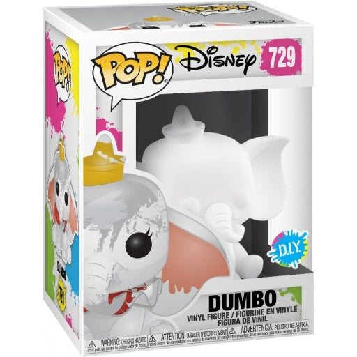 Funko Pop! Dumbo (DIY) (SE) – Disney
