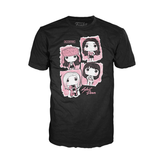 Pop! Tee Blackpink