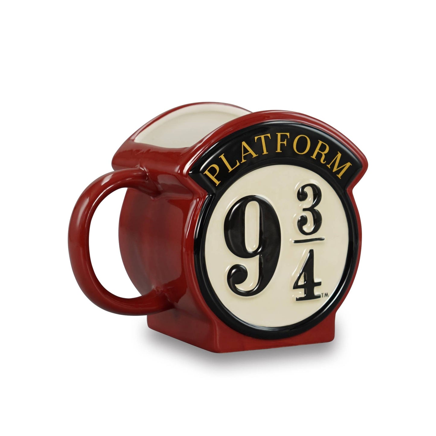 Mug-shaped box (400 ml) - Harry Potter (Platform 9 3/4)