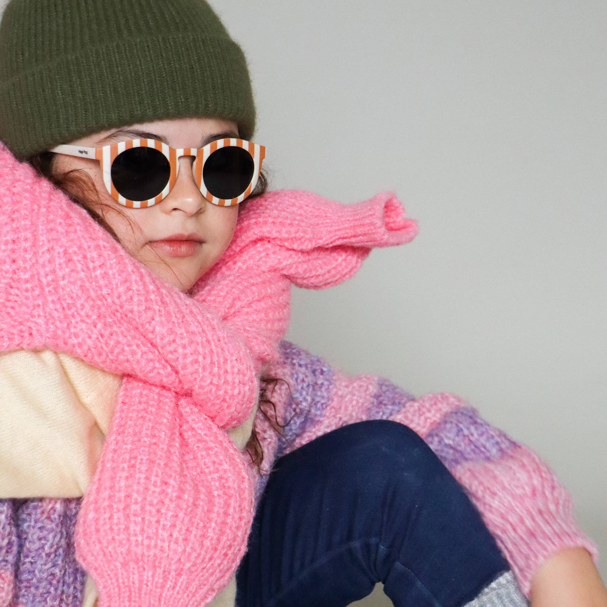 Children's Sunglasses - CAT 3 - Stripes