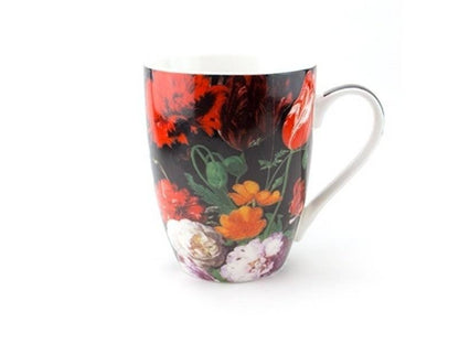 Mug Heem - Floral still life