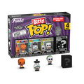Bitty Pop! The Nightmare Before Christmas 4-pack serie 2 