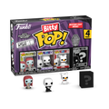 Bitty Pop! The Nightmare Before Christmas 4-pack serie 3 