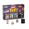 Bitty Pop! The Nightmare Before Christmas 4-pack serie 4 