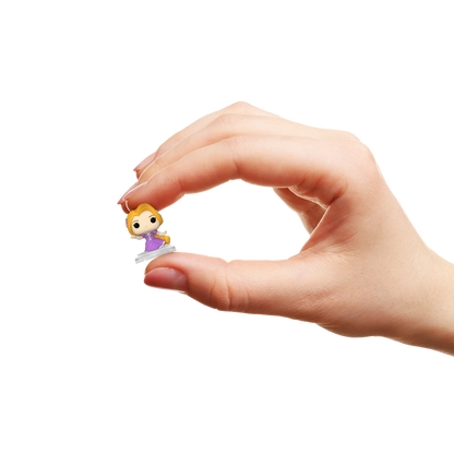 bitty pop disney princess 4 pack series 4