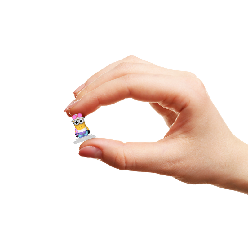 Bitty Pop! Minions 4-Pack Series 4 