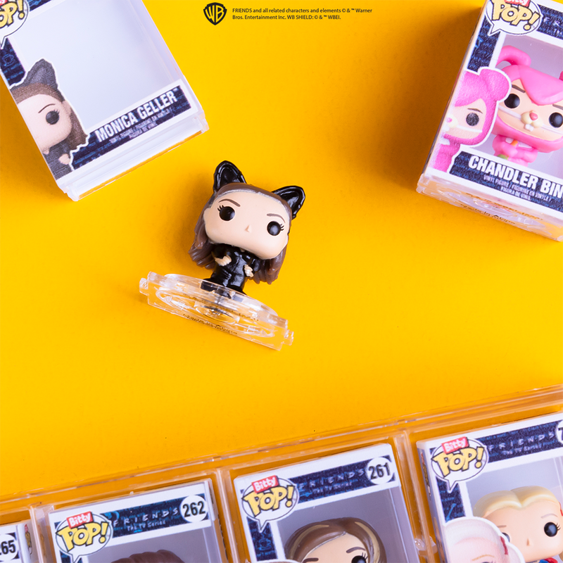 Bitty Pop! Friends 4-Pack Series 3 