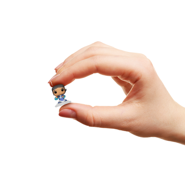 Funko Bitty Pop! Avatar le dernier maître de l´air 4-Pack Series 4 – Avatar, le dernier maître de l'air