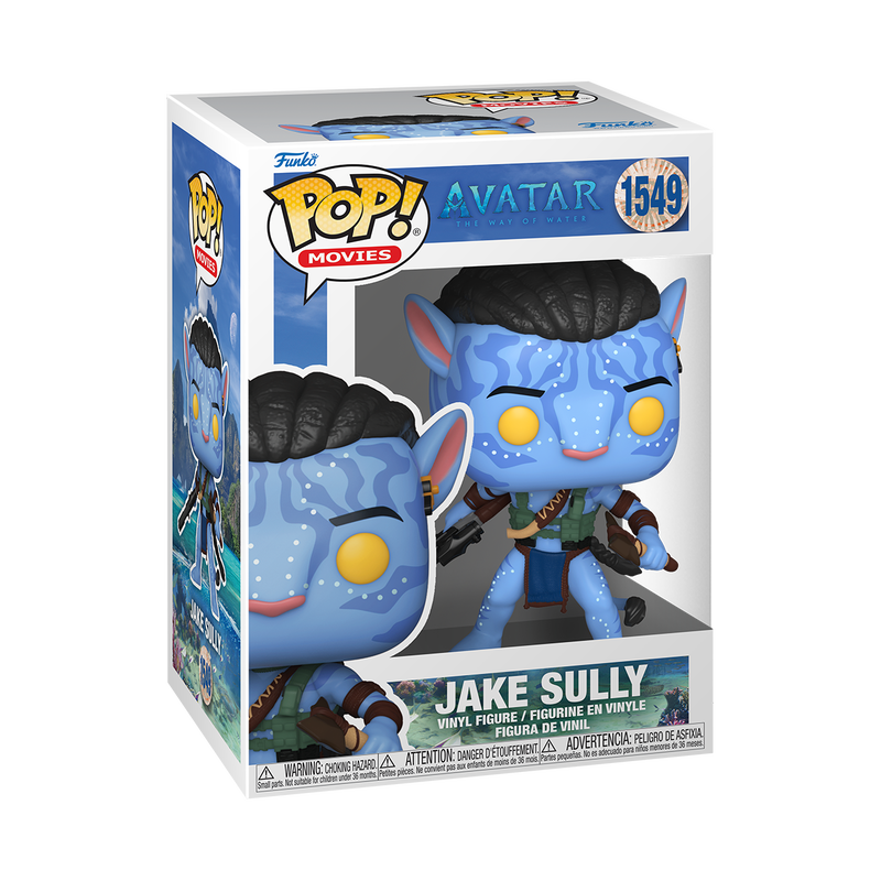 Pop! Jake Sully (Battle)