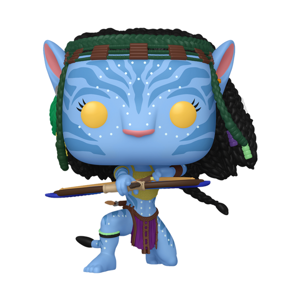 Funko Pop! Neytiri (Bataille)