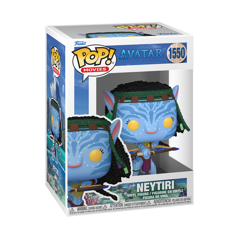 Pop! Neytiri (Battle)