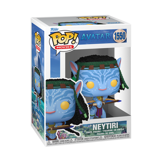 Neytiri (Bataille)