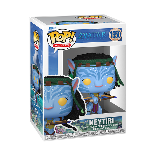 Funko Pop! Neytiri (Bataille)