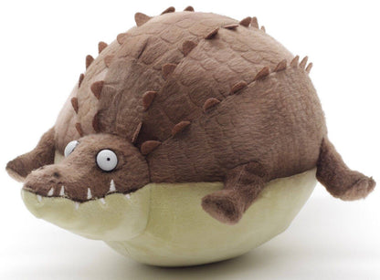 Rollin' Wild - crocodile, grande taille - peluche Uni Toys