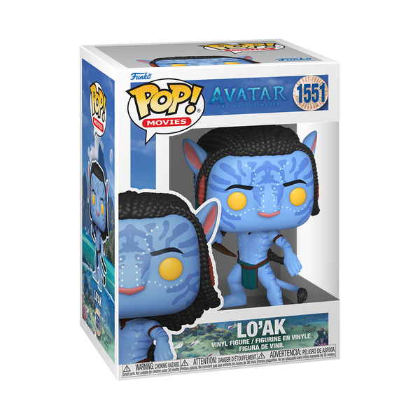 Funko Pop! Lo'ak