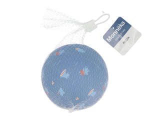 Monnëka Hippos Rubber Ball (18 cm)