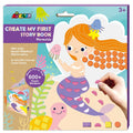 Junior Mosaic - I Create My First Tale - Mermaids 