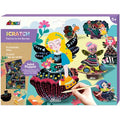 Scratch Articulated Doll - Fairies