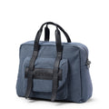 Changing bag Juniper Blue Signature Edition