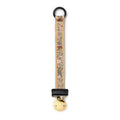 Golden Vintage Flower Golden Ties
