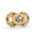 Schnuller Golden Vintage Flower