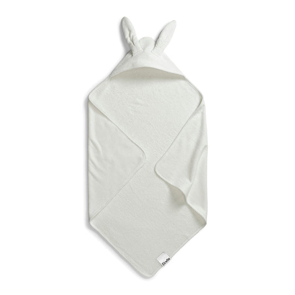 Canilla White Bath Cape