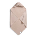 Bath Cape Pink Bow