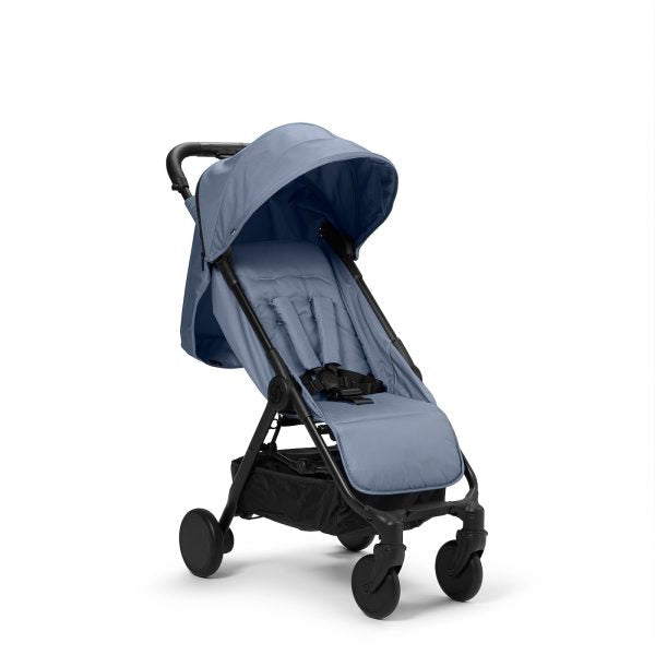Rietwagen Elodie Mondo Kinderwagen Tender Blauw