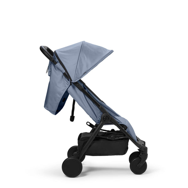 Rietwagen Elodie Mondo Kinderwagen Tender Blauw