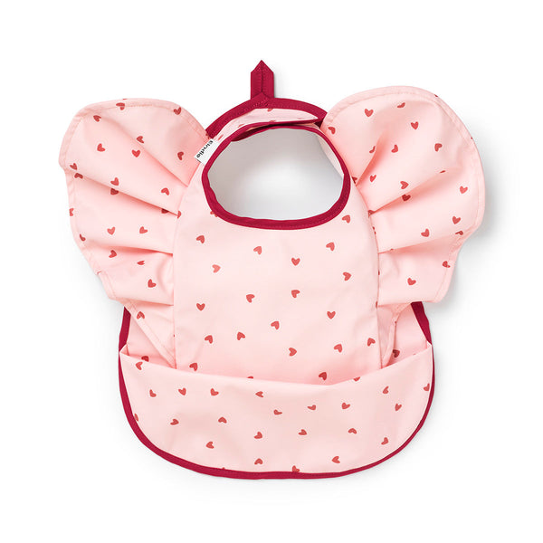 Sweethearts bib
