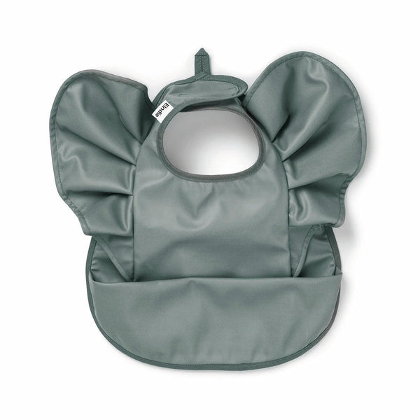 Turquoise bib