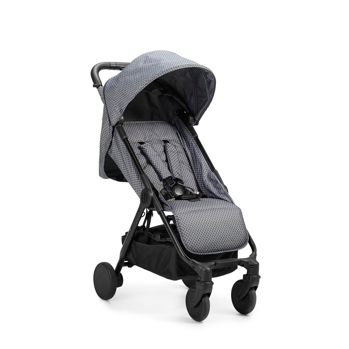 Elodie Mondo Stroller Turquoise cane stroller