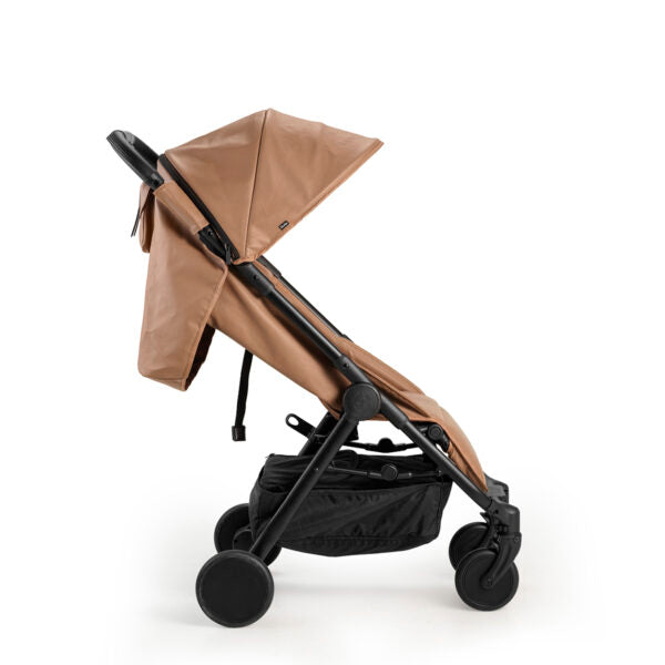 Elodie Mondo kinderwagen karamelriet kinderwagen