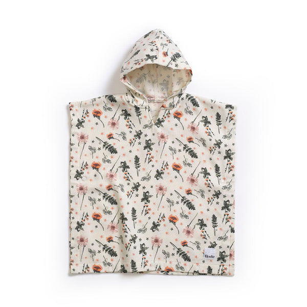 Meadow Blossom badponcho