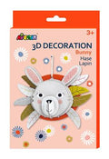 3D Decoration - Rabbit